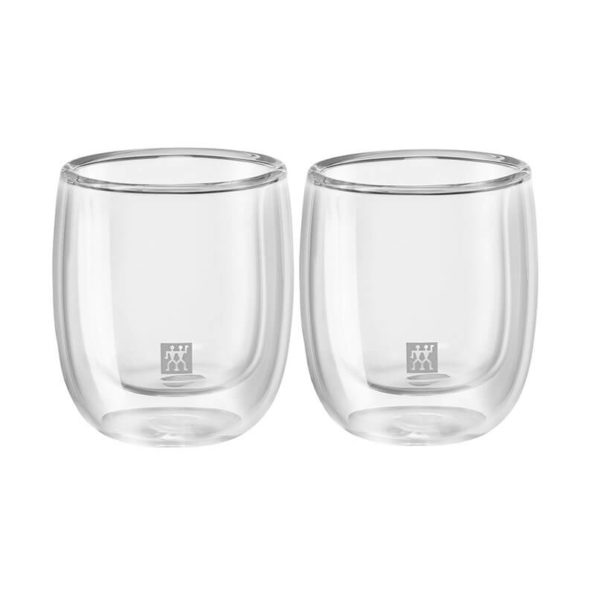 Juego 2 Vasos De Café Espresso - Zwilling